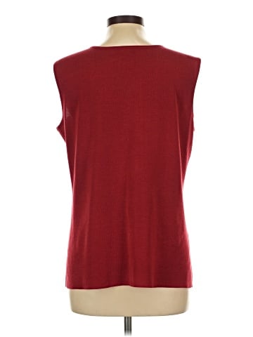 misook Sleeveless Top (view 2)