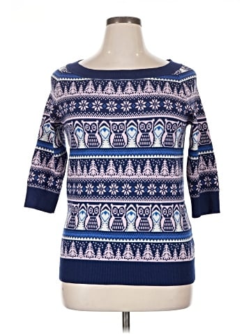 Unique Vintage Pullover Sweater (view 1)