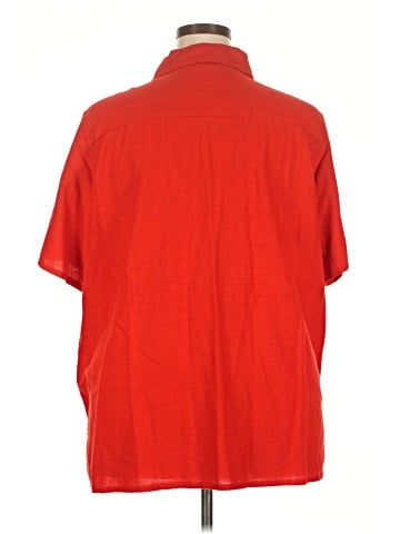 Venezia Jeans Clothing Co. Short Sleeve Button-Down Shirt (view 2)