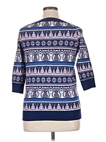 Unique Vintage Pullover Sweater (view 2)