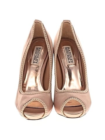 Badgley Mischka Heels (view 2)