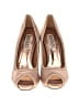 Badgley Mischka Ivory Heels Size 6 - photo 2