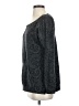 Nanette Lepore Paisley Gray Pullover Sweater Size S - photo 5