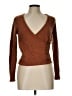 Zara Brown Cardigan Size L - photo 1