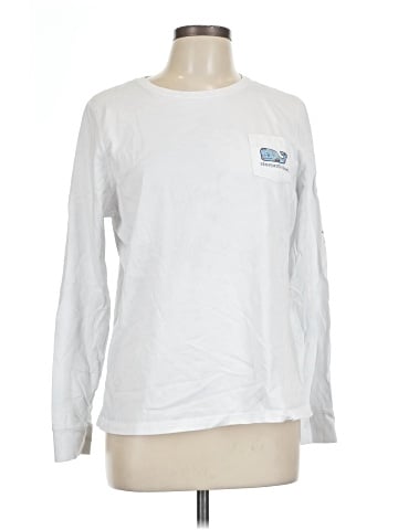 Vineyard Vines Long Sleeve T-Shirt (view 1)