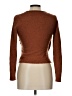 Zara Brown Cardigan Size L - photo 2