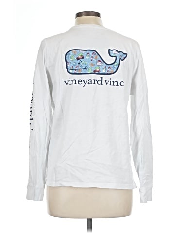 Vineyard Vines Long Sleeve T-Shirt (view 2)