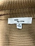 Edit By Nine Brown Long Sleeve Blouse Size S - photo 7