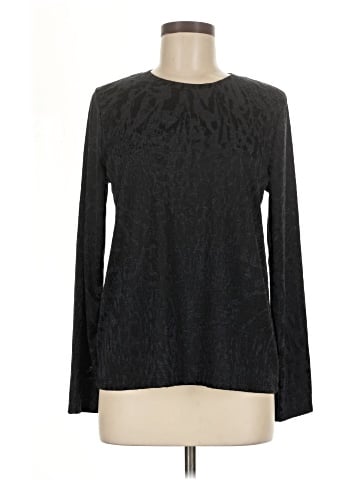 Simply Vera Vera Wang Long Sleeve Top (view 1)