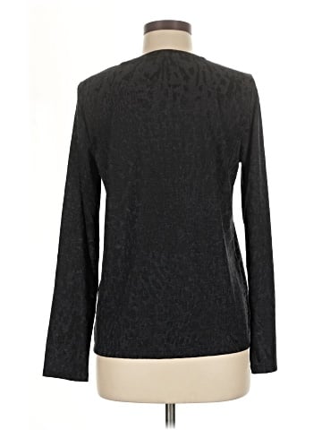 Simply Vera Vera Wang Long Sleeve Top (view 2)
