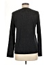 Simply Vera Vera Wang Black Long Sleeve Top Size M - photo 2