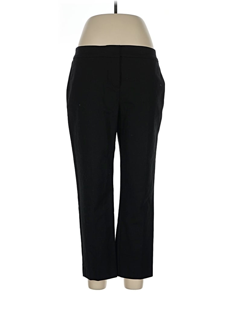Pre-owned Boden Dress Pants In Black