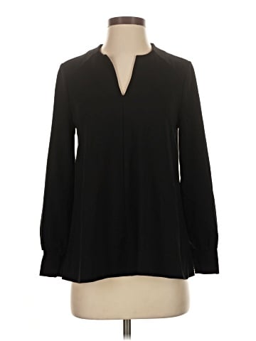 Chico's Long Sleeve Blouse (view 1)