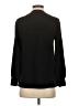 Chico's Black Long Sleeve Blouse Size Sm (0) - photo 2