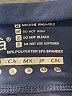 iuga Solid Blue Active Pants Size S - photo 8