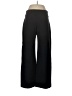 Express Solid Black Active Pants Size L - photo 1