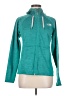 The North Face Teal Zip Up Hoodie Size M - photo 1