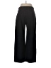 Express Solid Black Active Pants Size L - photo 2