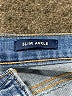 Scoop Solid Blue Jeans Size 16 - photo 8