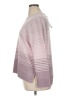 Ella Moss Stripes Pink Pullover Sweater Size XL - photo 5