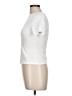 Scoop White Short Sleeve Turtleneck Size L - photo 5