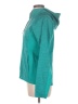 The North Face Teal Zip Up Hoodie Size M - photo 5