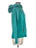 The North Face Teal Zip Up Hoodie Size M - photo 4