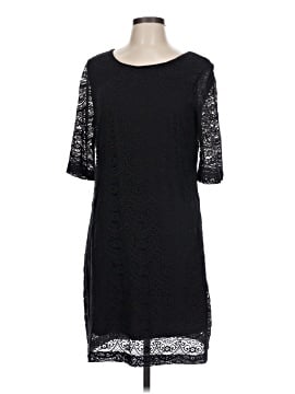 buy linen dresses online Linen Maxi Dress with Pockets main image 1