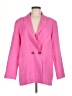 A x Aston Studio 100% Cotton Pink Blazer Size 6 - photo 1