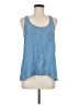 Maison Jules Blue Tank Top Size M - photo 1