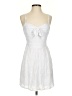 Emerald Sundae White Cocktail Dress Size S - photo 1