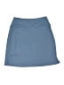 G Gradual Solid Blue Active Skort Size M - photo 1
