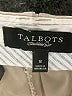 Talbots Tan Khaki Shorts Size 8 - photo 3