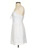 Emerald Sundae White Cocktail Dress Size S - photo 5