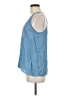 Maison Jules Blue Tank Top Size M - photo 5