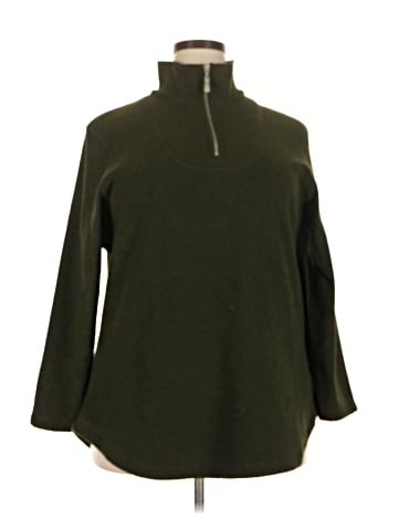 Avenue Turtleneck Sweater (view 1)
