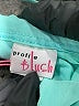 Profile Blush Teal Swimsuit Top Size M - photo 5