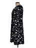 Kaileigh Print Black Casual Dress Size L - photo 5