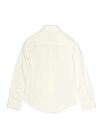 Calvin Klein Long Sleeve Button-Down Shirt (view 2)