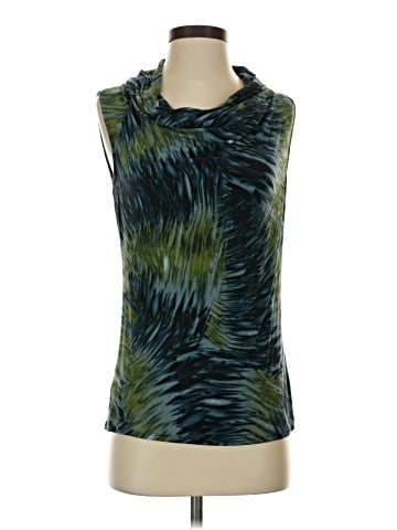 Adrienne Vittadini Sleeveless Blouse (view 1)