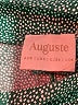 Auguste 100% Rayon Teal Casual Pants Size 4 - photo 7