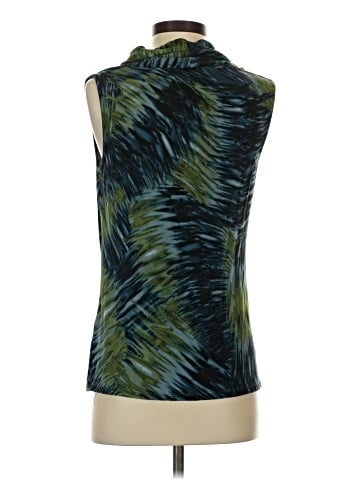 Adrienne Vittadini Sleeveless Blouse (view 2)