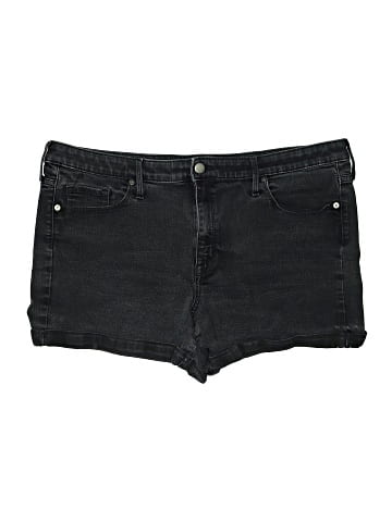 Mossimo Denim Shorts (view 1)