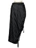 Unbranded Houndstooth Gray Green Casual Skirt Size M (estimated) - photo 1