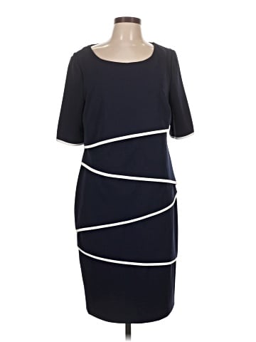 Connected Apparel Casual Dress (view 1)