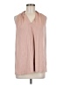 Max Studio Tan Sleeveless Blouse Size M - photo 1
