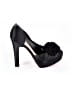 Via Spiga Black Heels Size 7 1/2 - photo 1