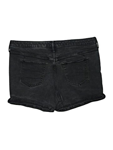 Mossimo Denim Shorts (view 2)