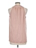 Max Studio Tan Sleeveless Blouse Size M - photo 2