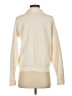 DONNI Ivory Pullover Sweater Size XS - photo 2